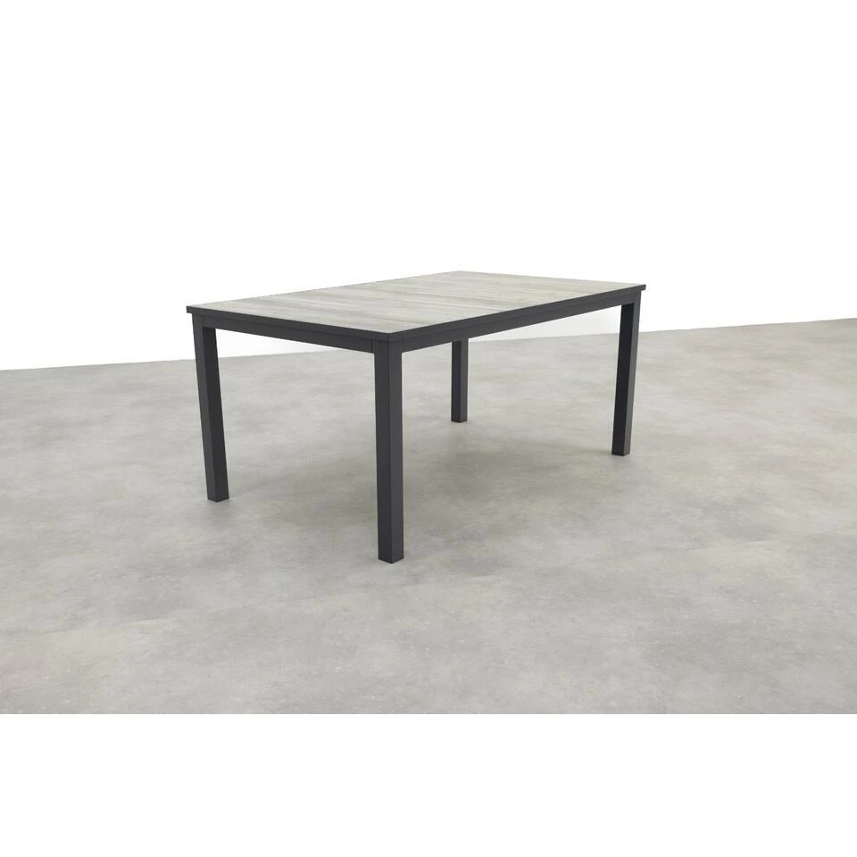 Hartman Comino Dining Tuintafel 163x105 Cm. - Keramiek/Grijs 6 Hartman Comino Dining Tuintafel 163x105 Cm. - Keramiek/Grijs - Afbeelding 4
