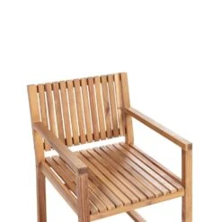 SASSARI II - Tuinstoel - Lichthout - Gecertificeerd Acaciahout -Geselecteerde Tuinmeubelwinkel ba2be13c82b148c6a9e5c14f2edcedb8