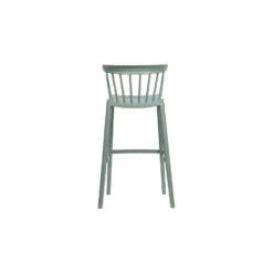 WOOOD Bliss Barstoelen Buiten - Kunststof - Groen - Set Van 2 -Geselecteerde Tuinmeubelwinkel ba5b1c181f5942d586c8bdb761e2ce80