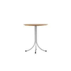 Fjôrd Bistrotafel Naturel Teakhout - 65x65x75cm - Holmsund -Geselecteerde Tuinmeubelwinkel bd9e59aa3a1446c38dfb85582180c0da