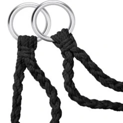 Tectake Hangstoel Grazia, Zwart 16 Tectake Hangstoel Grazia, Zwart -Geselecteerde Tuinmeubelwinkel bfb93a4d9471465ebdb09e7a30d4ddb3