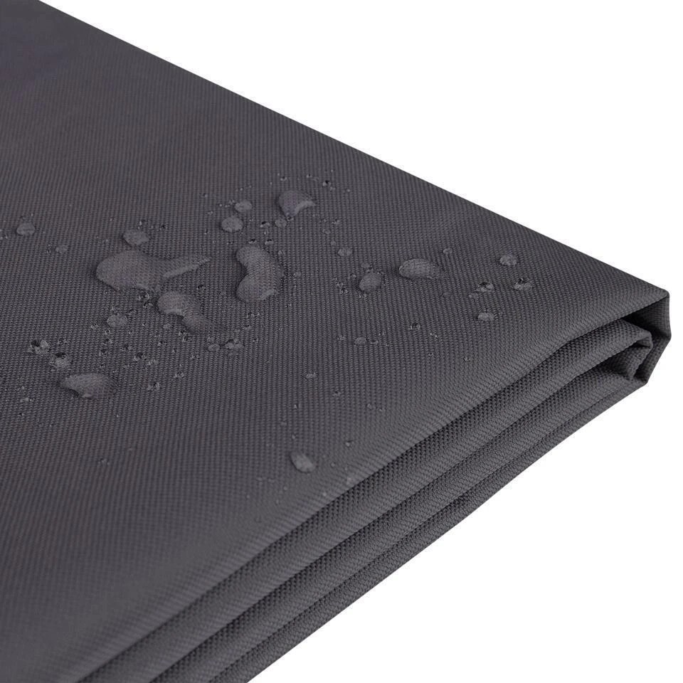 CHUVA - Beschermhoes - Zwart - 275 X 230 X 70 Cm - Polyester 9 CHUVA - Beschermhoes - Zwart - 275 X 230 X 70 Cm - Polyester - Afbeelding 7