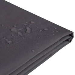 CHUVA - Beschermhoes - Zwart - 185 X 105 X 75 Cm - Polyester -Geselecteerde Tuinmeubelwinkel c08f9a9840e14d0c8c20e239f9b2afe0