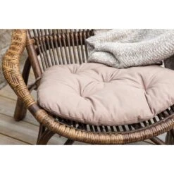 Svea - Leila Loungestoel - Donker Walnoot - Rattan 13 Svea - Leila Loungestoel - Donker Walnoot - Rattan -Geselecteerde Tuinmeubelwinkel c0fecf7ec60c43769d9af25232d0efea