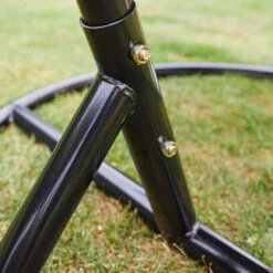 Merkloos HOME DELUXE Hangstoel CIELO Bruin -Geselecteerde Tuinmeubelwinkel c20357fade144acc8e82c7448191d170