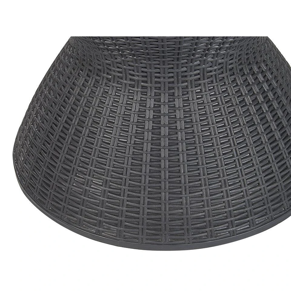 AISA - Koelbox - Zwart - Polypropyleen 10 AISA - Koelbox - Zwart - Polypropyleen - Afbeelding 8