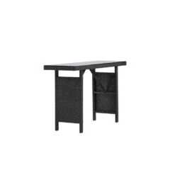 Svea - Haruto Outdoor Sidetable - 120 Cm - Zwart 13 Svea - Haruto Outdoor Sidetable - 120 Cm - Zwart -Geselecteerde Tuinmeubelwinkel c340fe8ce9314ce5bd57a62f6b8f6f70