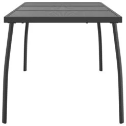 VidaXL - Tuintafel - Antracietkleurig - Staalgaas - 165 X 80 X 72 Cm 12 VidaXL - Tuintafel - Antracietkleurig - Staalgaas - 165 X 80 X 72 Cm -Geselecteerde Tuinmeubelwinkel c44ce5e40f23420c9593182677070017