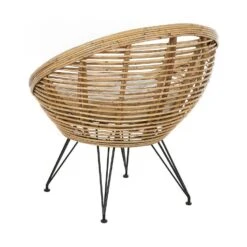 MARATEA - Tuinstoel Set Van 2 - Lichtbeige - Rotan 19 MARATEA - Tuinstoel Set Van 2 - Lichtbeige - Rotan -Geselecteerde Tuinmeubelwinkel c596ecc82dac4918b4afb5aa4d39f385