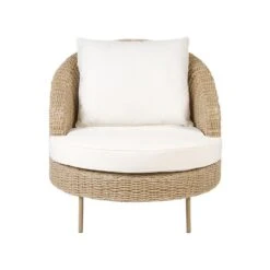 ARCILLE - Tuinstoel - Natuurlijk - PE Rotan 21 ARCILLE - Tuinstoel - Natuurlijk - PE Rotan -Geselecteerde Tuinmeubelwinkel c75a5be453ef4165a9288d282bb4f3c0