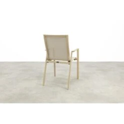 VDG Atmos Stapelbare Tuinstoel - Latte 11 VDG Atmos Stapelbare Tuinstoel - Latte -Geselecteerde Tuinmeubelwinkel c9d34ec4486746d9bd2927220f01decd