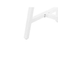 FRATTE - Tuintafel - Wit - Aluminium -Geselecteerde Tuinmeubelwinkel cbdd440530e5489aaae806751195d2dc