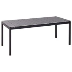 TOFANE - Eettafel Uitschuifbaar - Grijs - 198/248 X 90 - Aluminium 22 TOFANE - Eettafel Uitschuifbaar - Grijs - 198/248 X 90 - Aluminium -Geselecteerde Tuinmeubelwinkel cd864bed4cbc47b1b6c26c188d1d4bff