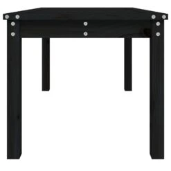 VidaXL - Tuintafel - Zwart - Massief Grenenhout - 82.5 X 50.5 X 45 Cm 15 VidaXL - Tuintafel - Zwart - Massief Grenenhout - 82.5 X 50.5 X 45 Cm -Geselecteerde Tuinmeubelwinkel cdc3af23e18d4f58b5d3a26de4f4cf60