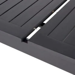 SKALOMA - Tuintafel - Donkergrijs - 180/240 X 90 Cm - Aluminium 24 SKALOMA - Tuintafel - Donkergrijs - 180/240 X 90 Cm - Aluminium -Geselecteerde Tuinmeubelwinkel d0ee1dcfbe1445a1b80a4cd2c4e31514