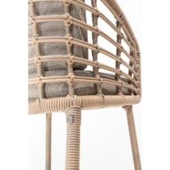 4 Seasons Como Tuinstoel (1 Stuk) -Geselecteerde Tuinmeubelwinkel d140bcb81edb49949de6f6faf3f2a362