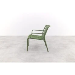 Stripe Loungestoel - Mosgroen 16 Stripe Loungestoel - Mosgroen -Geselecteerde Tuinmeubelwinkel d188302979a94c5fbf48d90a87cb1416