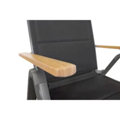 Sens-Line - Pisa Verstelbare Stoel - 65x62x110 - Aluminium -Geselecteerde Tuinmeubelwinkel d1ab1514fed040ffaddffb86b203c4d5