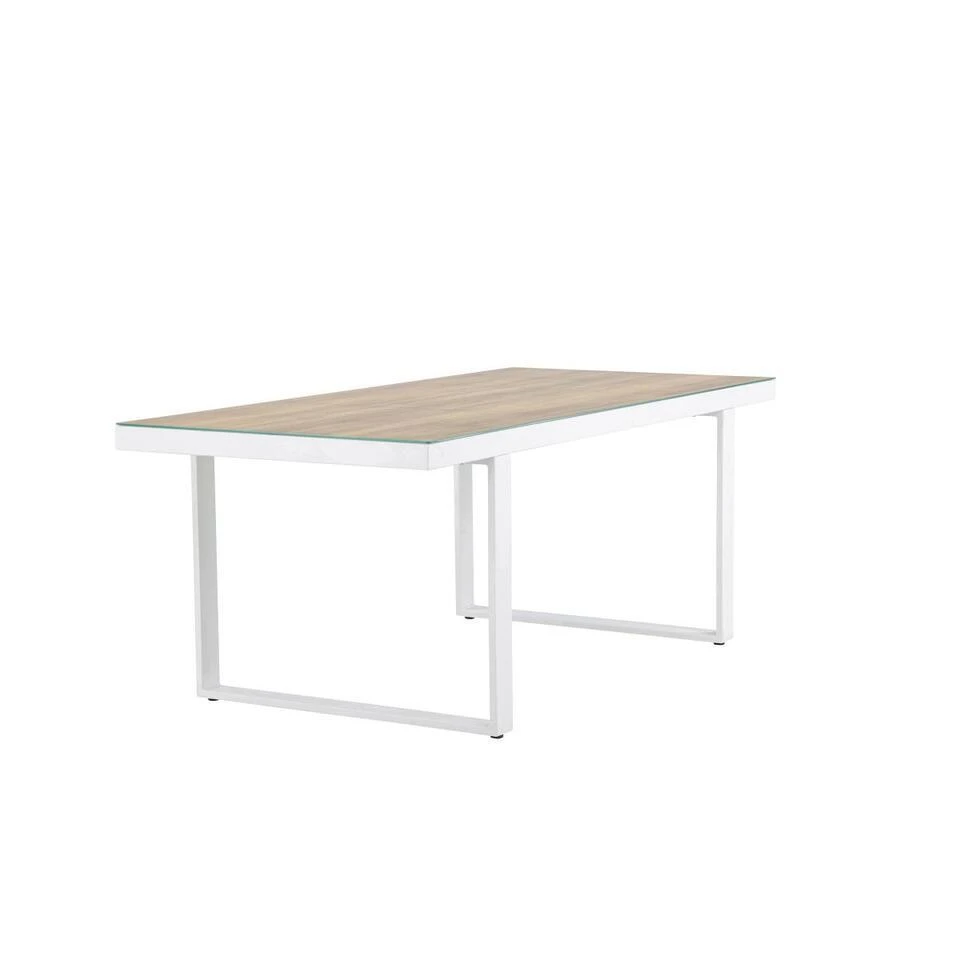 Svea - Armin Tuintafel - 200 X 90 Cm - Naturel 8 Svea - Armin Tuintafel - 200 X 90 Cm - Naturel - Afbeelding 6