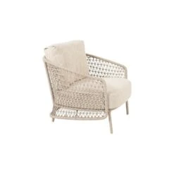 4 Seasons Puccini Loungestoel - Rope (1 Stuk) -Geselecteerde Tuinmeubelwinkel d3b86fa6aaba45f384470f3c1dd01b37