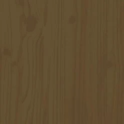 VidaXL - Tuinbank - Honingbruin - Grenenhout - 109 X 48 X 91.5 Cm -Geselecteerde Tuinmeubelwinkel d6ac607396964083a686860926ff048c