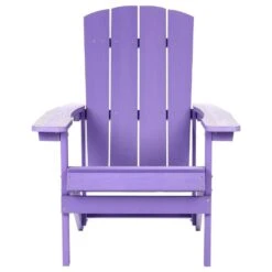 ADIRONDACK - Tuinstoel - Paars - Kunsthout -Geselecteerde Tuinmeubelwinkel d7e103dad9564e45937a02e10aa7c409