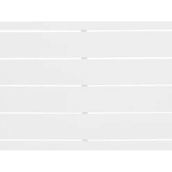 FRATTE - Tuintafel - Wit - Aluminium -Geselecteerde Tuinmeubelwinkel d983ac9649164fc79a48b88b78b35171
