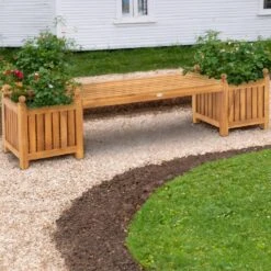 CLP Teakbank Boston 210 Cm -Geselecteerde Tuinmeubelwinkel dab1e5cc114d4803bd3968e10f970966