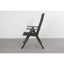 Set Van 6 - Hartman Napoli Verstelbare Stoel -Geselecteerde Tuinmeubelwinkel dc49995b061a44a793e46eb6e8311a5c