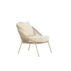Svea - Liam Loungestoel - Beige -Geselecteerde Tuinmeubelwinkel dc6a363e335c456392557aed9e5c03cc