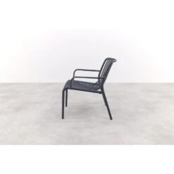 Stripe Loungestoel - Antraciet 12 Stripe Loungestoel - Antraciet -Geselecteerde Tuinmeubelwinkel dd1953861d554d2095a5fb12211db6f4