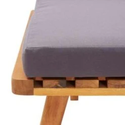 VidaXL Tuinstoel Met Kussens Massief Acaciahout 9 VidaXL Tuinstoel Met Kussens Massief Acaciahout -Geselecteerde Tuinmeubelwinkel dda436870fbc4db49ad25bf560340d88