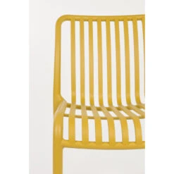 Housecraft Living Mante Tuinstoelen Kunststof Geel - Set Van 4 -Geselecteerde Tuinmeubelwinkel e118140e7f29419493d9413e22f5979b