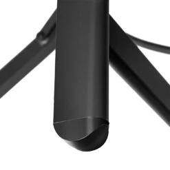 Tectake Wicker Tuinstoel Opklapbaar Met Aluminium Frame En Voetsteun, Grijs -Geselecteerde Tuinmeubelwinkel e11ed2f45b244b4eb65dd3ad8cd7c2a4