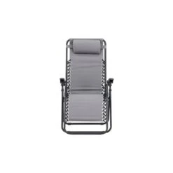 Svea - Noura Relaxstoel - Grijs -Geselecteerde Tuinmeubelwinkel e1c1736a4ecf4c43ad22495f7deb756e