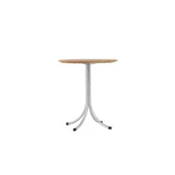 Fjôrd Bistrotafel Naturel Teakhout - 65x65x75cm - Holmsund -Geselecteerde Tuinmeubelwinkel e23e09f587044b43984953d875d48784