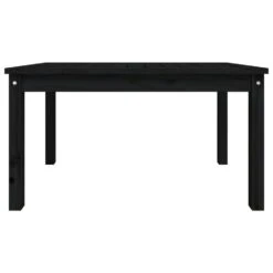 VidaXL - Tuintafel - Zwart - Massief Grenenhout - 82.5 X 50.5 X 45 Cm 14 VidaXL - Tuintafel - Zwart - Massief Grenenhout - 82.5 X 50.5 X 45 Cm -Geselecteerde Tuinmeubelwinkel e3291e3d24034f5998705f377079e2de