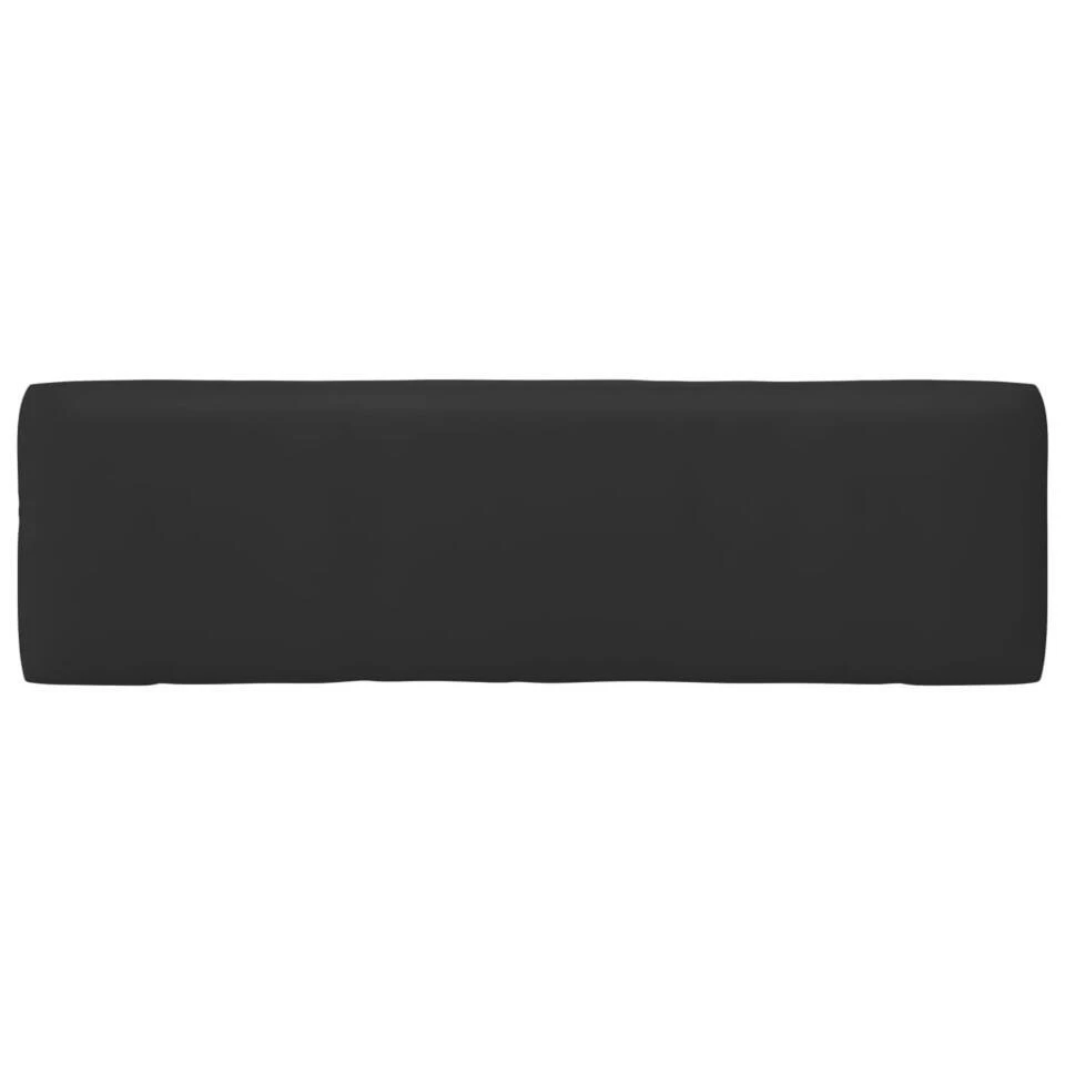 VidaXL - Pallet Middenbank - Grijs - Grenenhout 9 VidaXL - Pallet Middenbank - Grijs - Grenenhout - Afbeelding 7