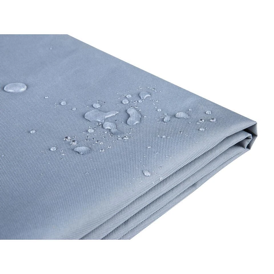 CHUVA - Beschermhoes Voor Loungeset SANO - Grijs - Polyester 9 CHUVA - Beschermhoes Voor Loungeset SANO - Grijs - Polyester - Afbeelding 7