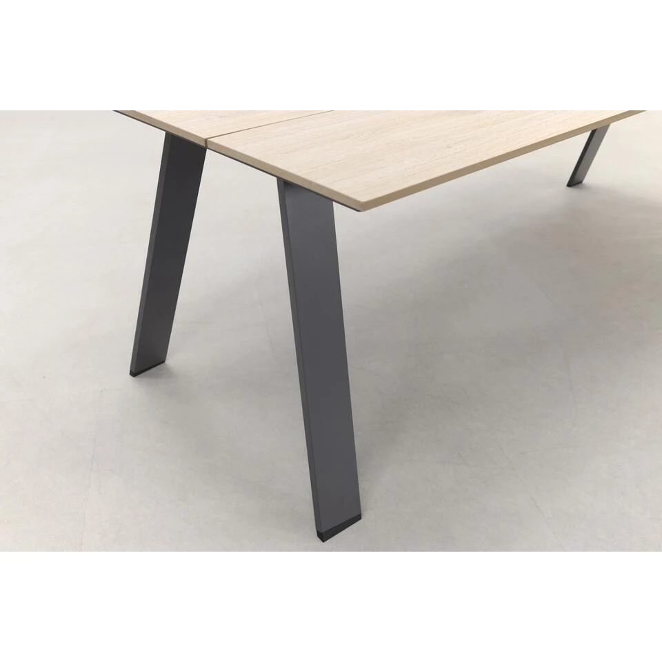 Garden Impressions Nevada Tuintafel 240 X 100 Cm 7 Garden Impressions Nevada Tuintafel 240 X 100 Cm - Afbeelding 5