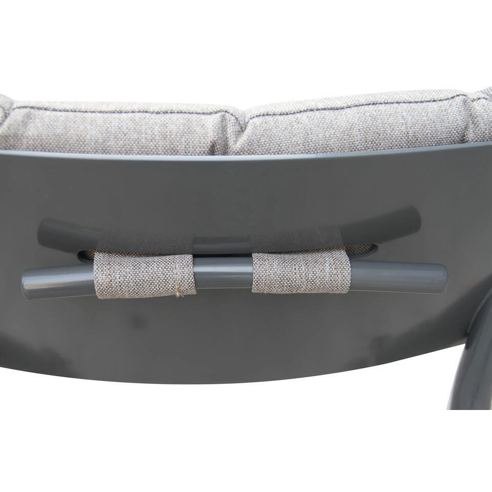 Sens-Line - Alicante - Tuinstoel - Set Van 4 - Aluminium 10 Sens-Line - Alicante - Tuinstoel - Set Van 4 - Aluminium - Afbeelding 8