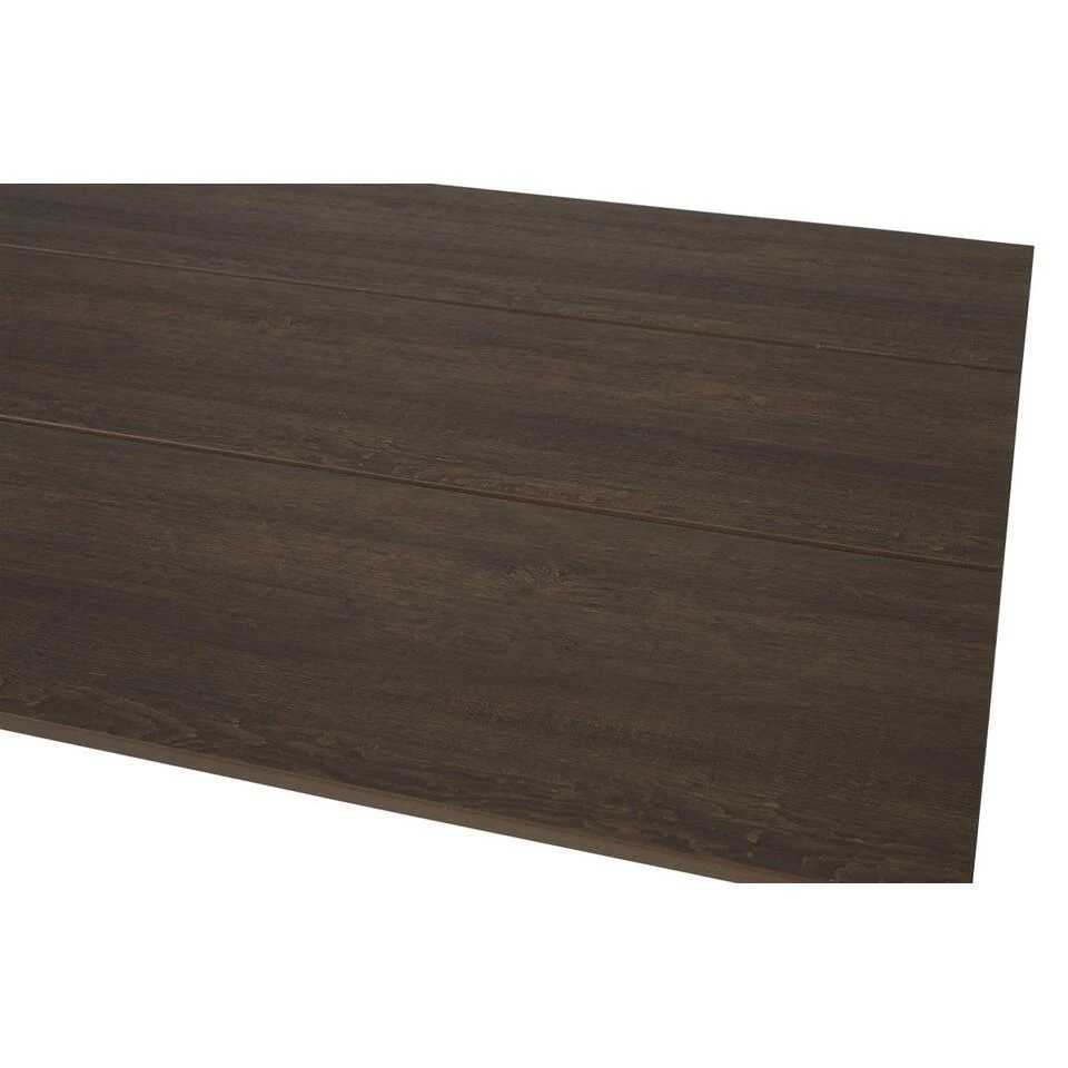 Lisomme Joris Tuintafel Bruin - 210 X 100 Cm 8 Lisomme Joris Tuintafel Bruin - 210 X 100 Cm - Afbeelding 6