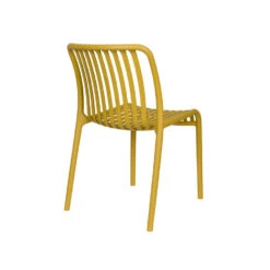 Housecraft Living Mante Tuinstoelen Kunststof Geel - Set Van 4 -Geselecteerde Tuinmeubelwinkel ee50c8c1acc24c79b0c4eb82da970f5b