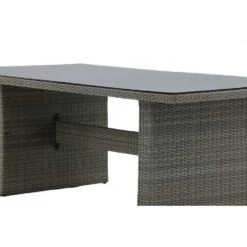 Fjôrd Tuintafel Grijs Wicker/Glas - 200x100x74cm - Padova 16 Fjôrd Tuintafel Grijs Wicker/Glas - 200x100x74cm - Padova -Geselecteerde Tuinmeubelwinkel ef5a1cad8b844600b887dd419104ed74