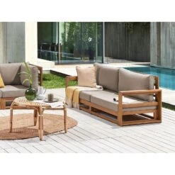 TIMOR II - Tuinbank 2-zits - Lichthout - Gecertificeerd Acaciahout -Geselecteerde Tuinmeubelwinkel f022863b0feb499ba1567ff7a763e2d1