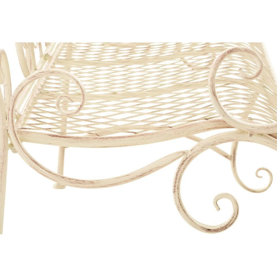 CLP Tuinbank Tara 113 Cm - Antiek/creme 9 CLP Tuinbank Tara 113 Cm - Antiek/creme - Afbeelding 7