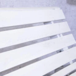 SenS-Line - Bella Tuinbank 150cm - 2-zits - Wit -Geselecteerde Tuinmeubelwinkel f12d96ce4cc740d883e839b0a67a0fc6