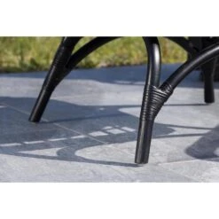 Svea - Hugo Outdoor Loungestoel - Wicker - Zwart 13 Svea - Hugo Outdoor Loungestoel - Wicker - Zwart -Geselecteerde Tuinmeubelwinkel f26b5341a79b47f7aa9c8d12efd19fde