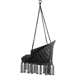 Tectake Hangstoel Grazia, Zwart 18 Tectake Hangstoel Grazia, Zwart -Geselecteerde Tuinmeubelwinkel f3157aa346f14fb39dbcc8d22caaaa8e
