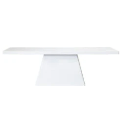 Tuintafel Rechthoek 200cm - Wit Eco Composiet - Avia -Geselecteerde Tuinmeubelwinkel f3223468a4d64439a0b43d73972d825b